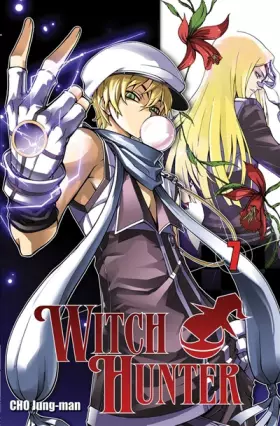Couverture du produit · Witch Hunter Vol.7