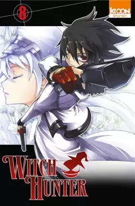 Couverture du produit · Witch Hunter T08 (08)