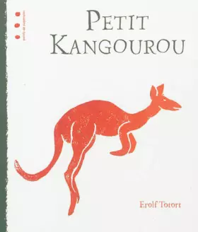 Couverture du produit · Petit kangourou