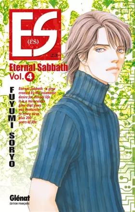 Couverture du produit · ES Eternal Sabbath Vol.4
