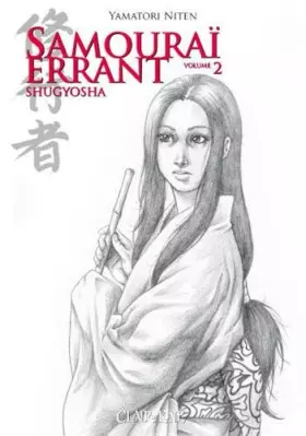 Couverture du produit · Samourai errant t2 - shugyosha