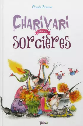 Couverture du produit · Charivari chez les sorcières