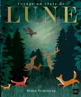 Couverture du produit · Voyage au clair de lune