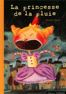 Couverture du produit · La Princesse de la pluie