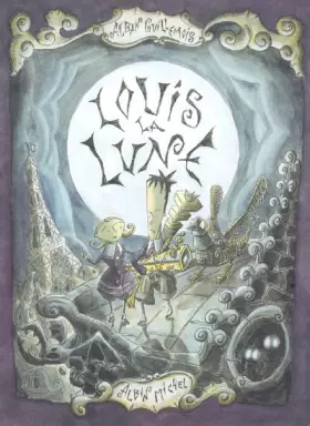 Couverture du produit · Louis la Lune