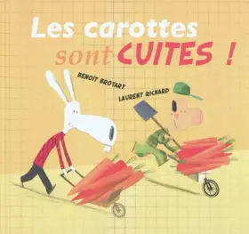 Couverture du produit · Les carottes sont cuites !