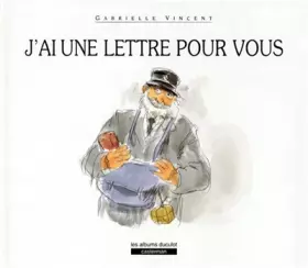 Couverture du produit · J'ai une lettre pour vous