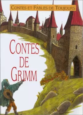 Couverture du produit · Contes de Grimm