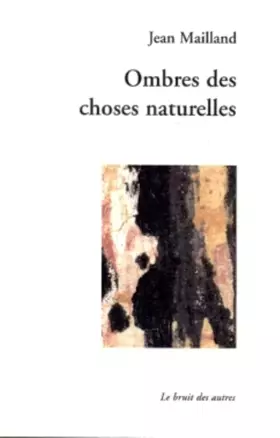 Couverture du produit · la falaise