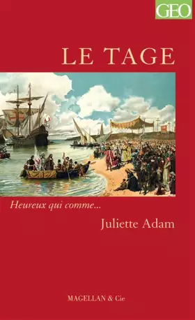 Couverture du produit · Le Tage