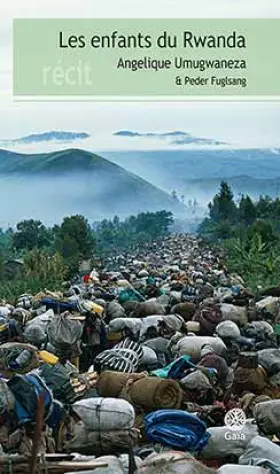 Couverture du produit · Les enfants du Rwanda