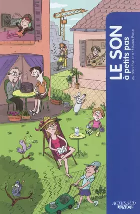 Couverture du produit · Le son à petits pas