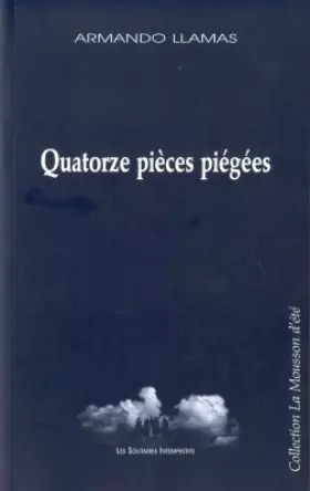 Couverture du produit · Quatorze pièces piégées