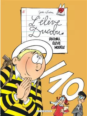 Couverture du produit · Ducobu - tome 19 - Ducobu, élève modèle