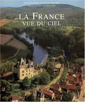 Couverture du produit · La France vue du ciel