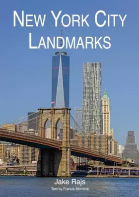 Couverture du produit · New York City Landmarks