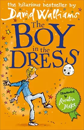 Couverture du produit · The Boy in the Dress