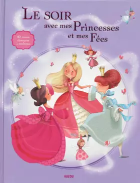 Couverture du produit · Le soir avec mes princesses et mes fées