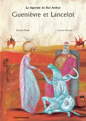 Couverture du produit · La légende du roi Arthur