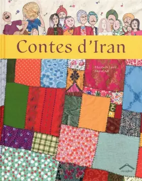 Couverture du produit · Contes d'Iran