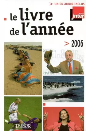 Couverture du produit · Le livre de l'année 2006 (1CD audio)