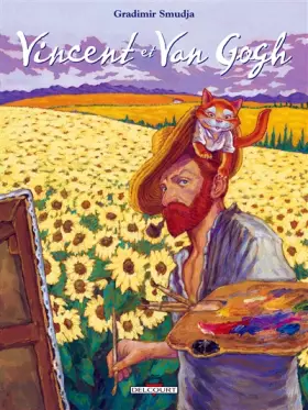 Couverture du produit · Vincent et Van Gogh