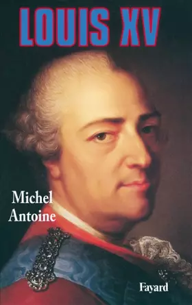 Couverture du produit · Louis XV