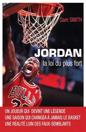 Couverture du produit · Jordan, la loi du plus fort