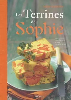 Couverture du produit · Les Terrines de Sophie