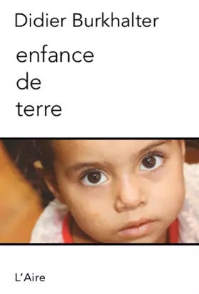Couverture du produit · enfance de terre