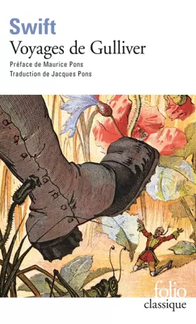 Couverture du produit · Voyages de gulliver