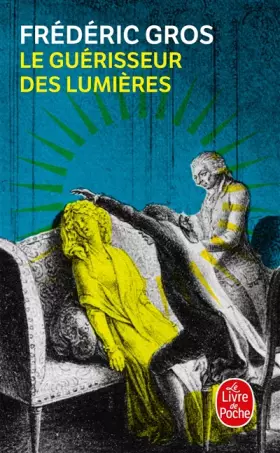 Couverture du produit · Le Guérisseur des lumières: Mesmer