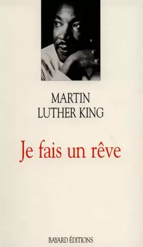 Couverture du produit · Je fais un rêve