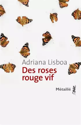 Couverture du produit · Des roses rouge vif