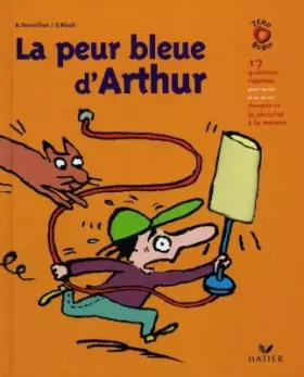 Couverture du produit · La peur bleue d'Arthur