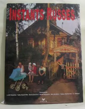 Couverture du produit · Instants russes
