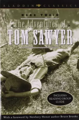 Couverture du produit · The Adventures of Tom Sawyer (Aladdin Classics)