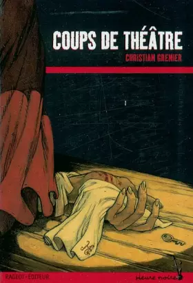 Couverture du produit · Les enquêtes de Logicielle : Coups de théâtre