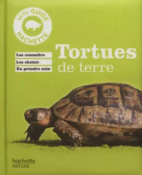 Couverture du produit · Tortue de terre