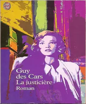Couverture du produit · La Justicière
