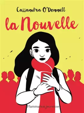 Couverture du produit · La nouvelle (Romans 10 - 13 ans) (French Edition)