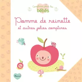 Couverture du produit · Pomme de reinette et autres jolies comptines