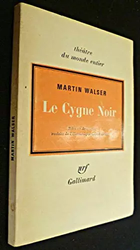Couverture du produit · Le cygne noir