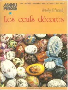 Couverture du produit · Les oeufs décorés