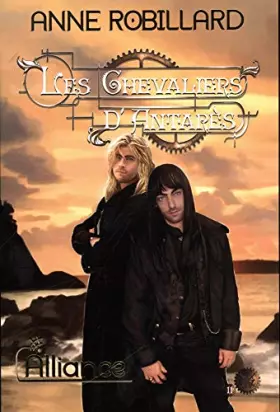 Couverture du produit · LES CHEVALIERS D'ANTARES- TOME 11 ALLIANCE - Anne ROBILLARD