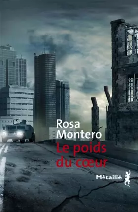 Couverture du produit · Le poids du coeur
