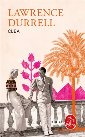 Couverture du produit · Clea