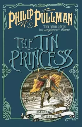 Couverture du produit · The Tin Princess