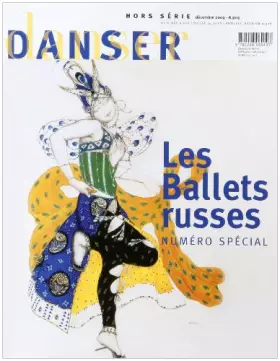 Couverture du produit · Les ballets russes hors série danser