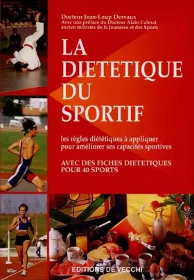 Couverture du produit · La diététique du sportif